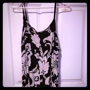 Newport midi tank dress size XL